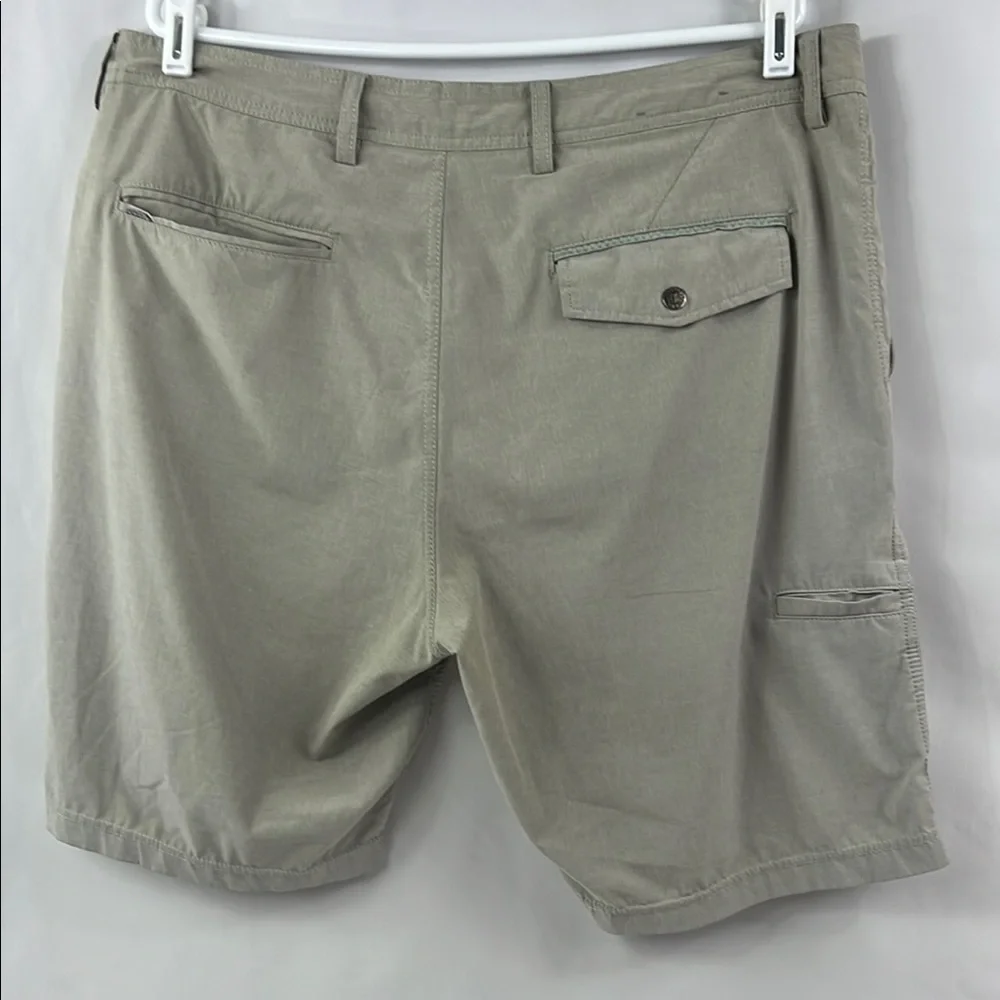 Linksoul Golf Tan Activewear Shorts with Tailored Fit Size‎ 38